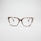 Montura De Gafas Mujer Celeste
