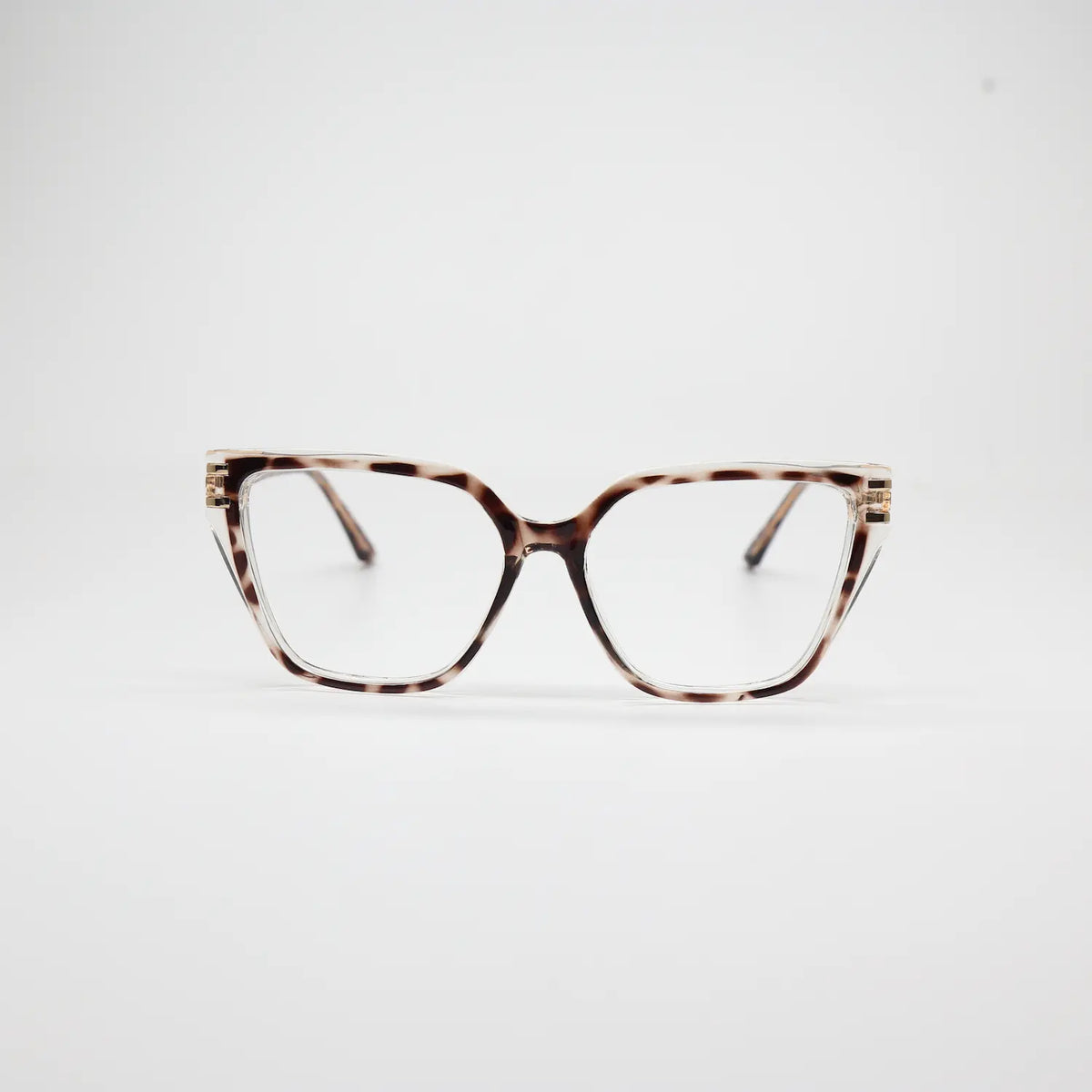Montura De Gafas Mujer Celeste