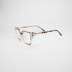 Montura De Gafas Mujer Celeste