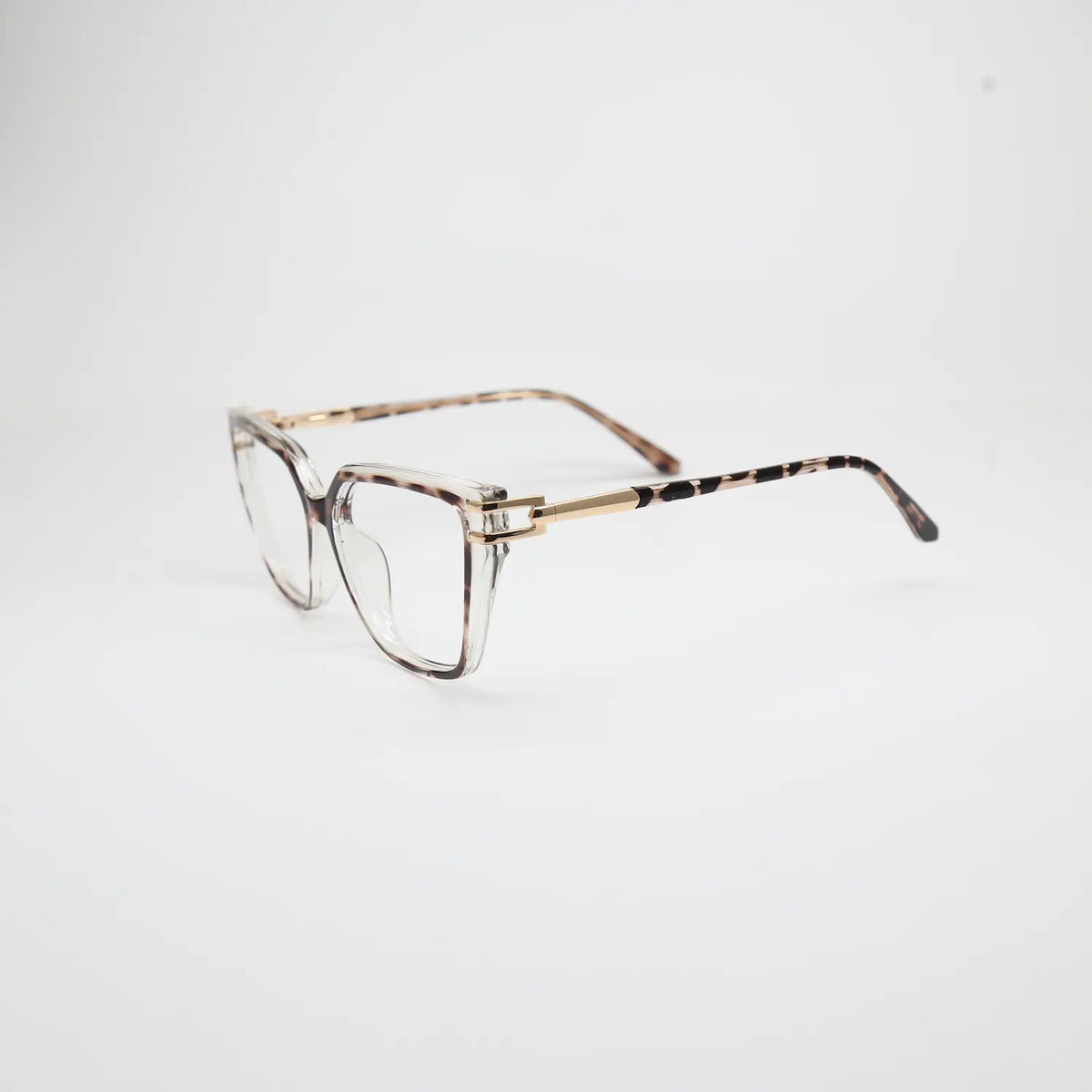 Montura De Gafas Mujer Celeste