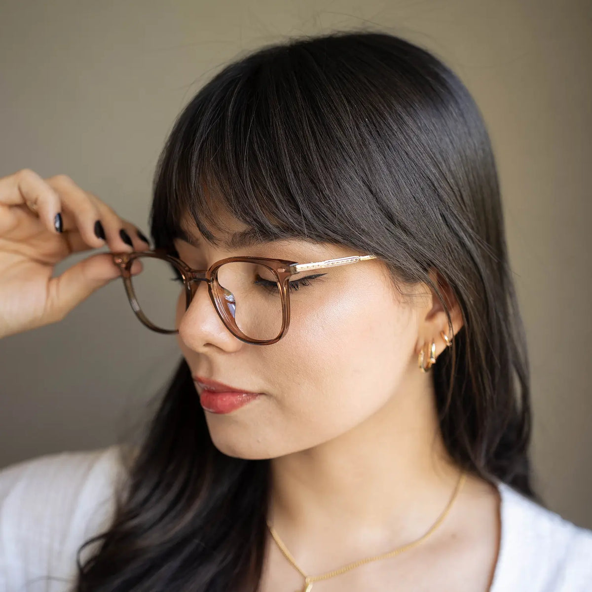 Montura de Gafas Mujer Celine