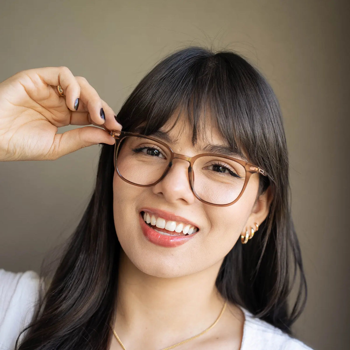 Montura de Gafas Mujer Celine