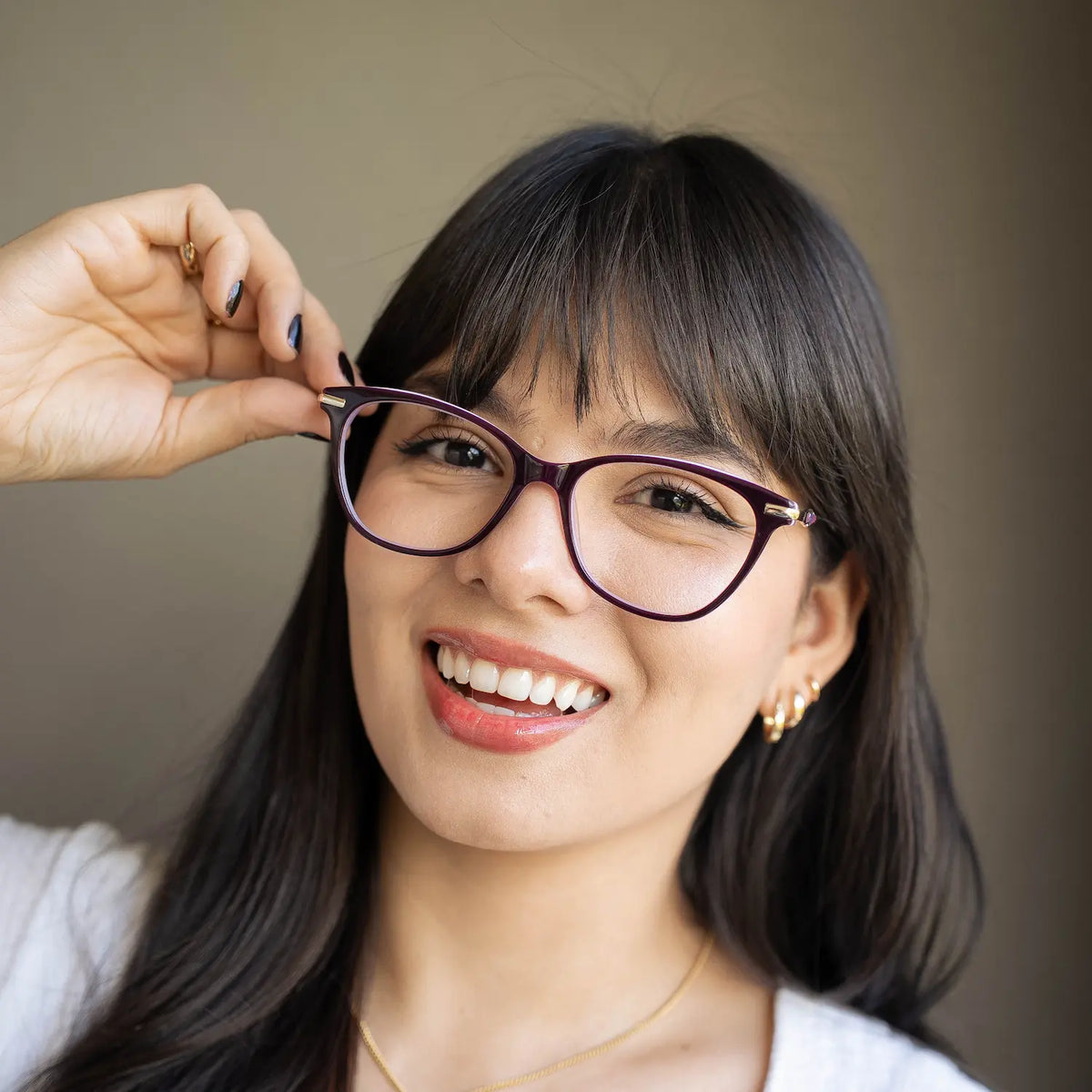 Montura de Gafas Mujer Charis