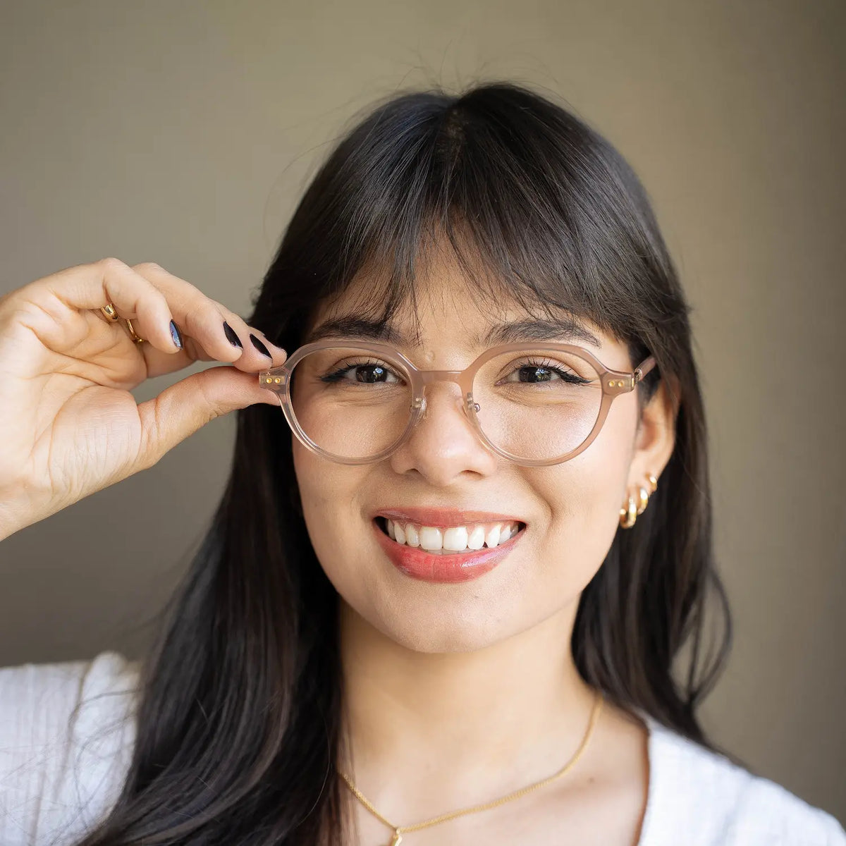 Montura de Gafas Mujer Cherise