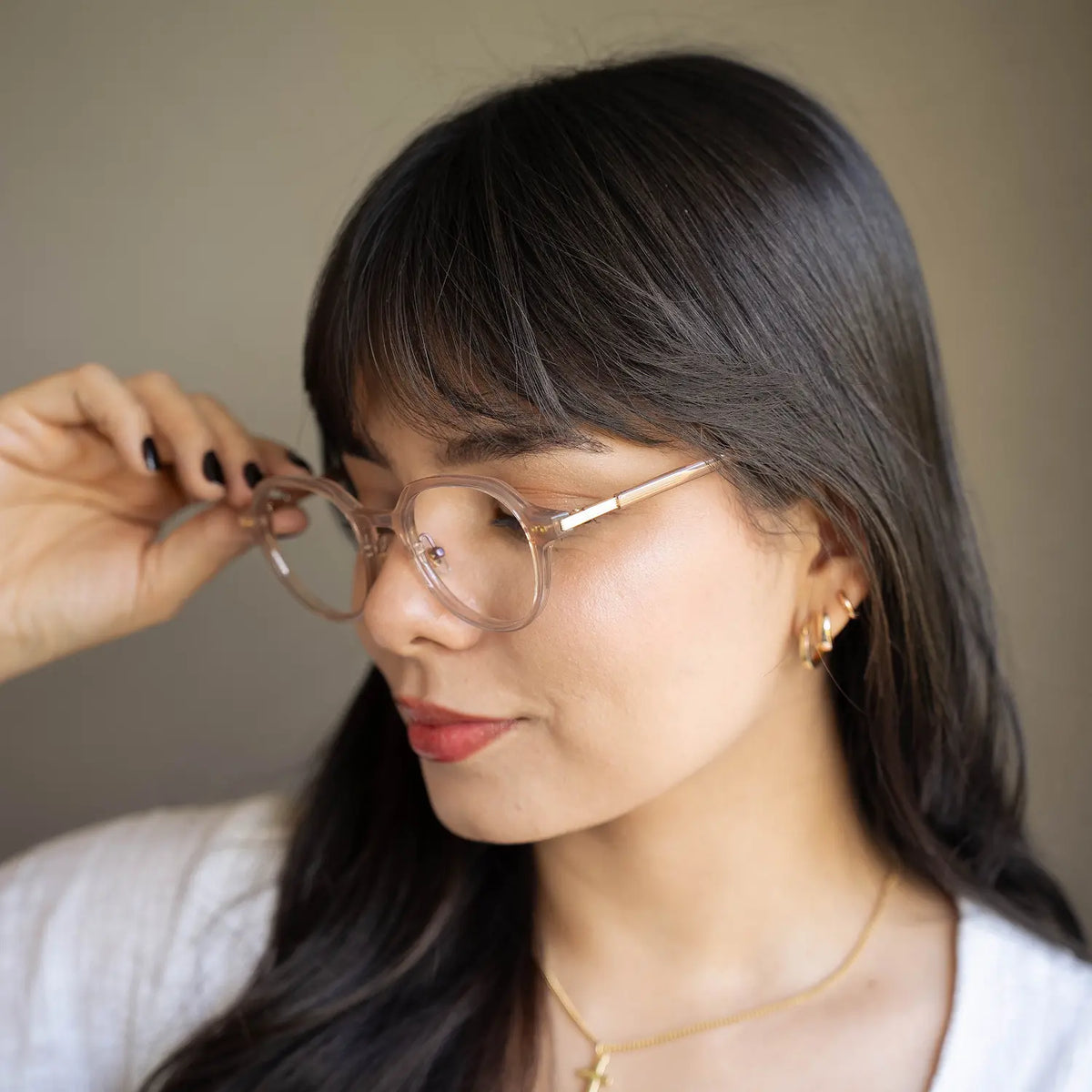 Montura de Gafas Mujer Cherise