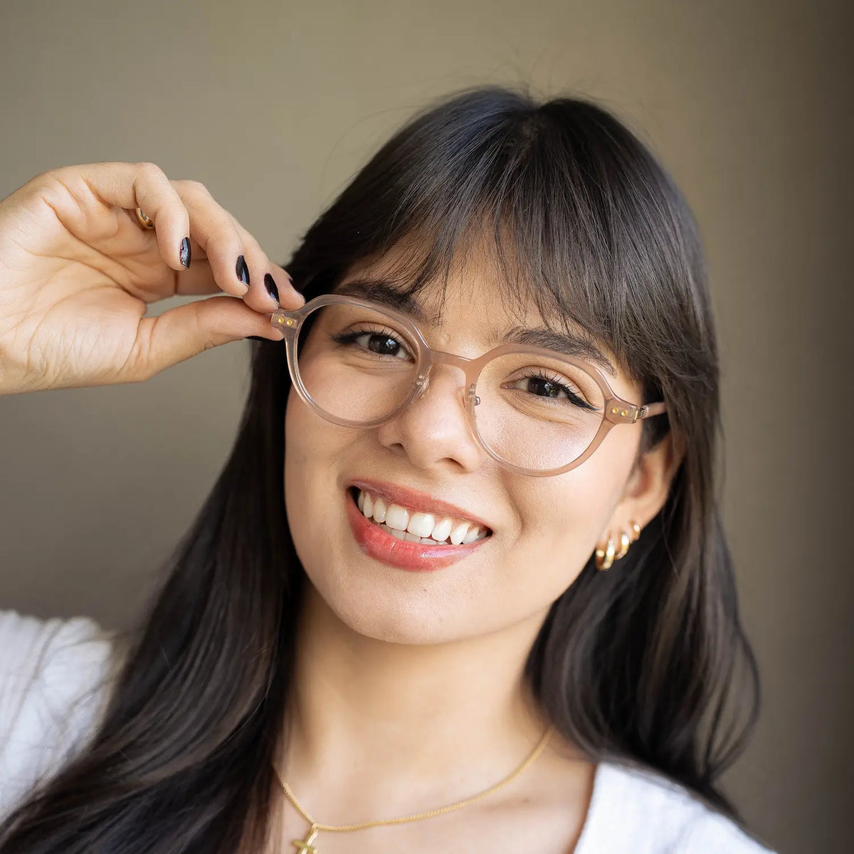 Montura de Gafas Mujer Cherise