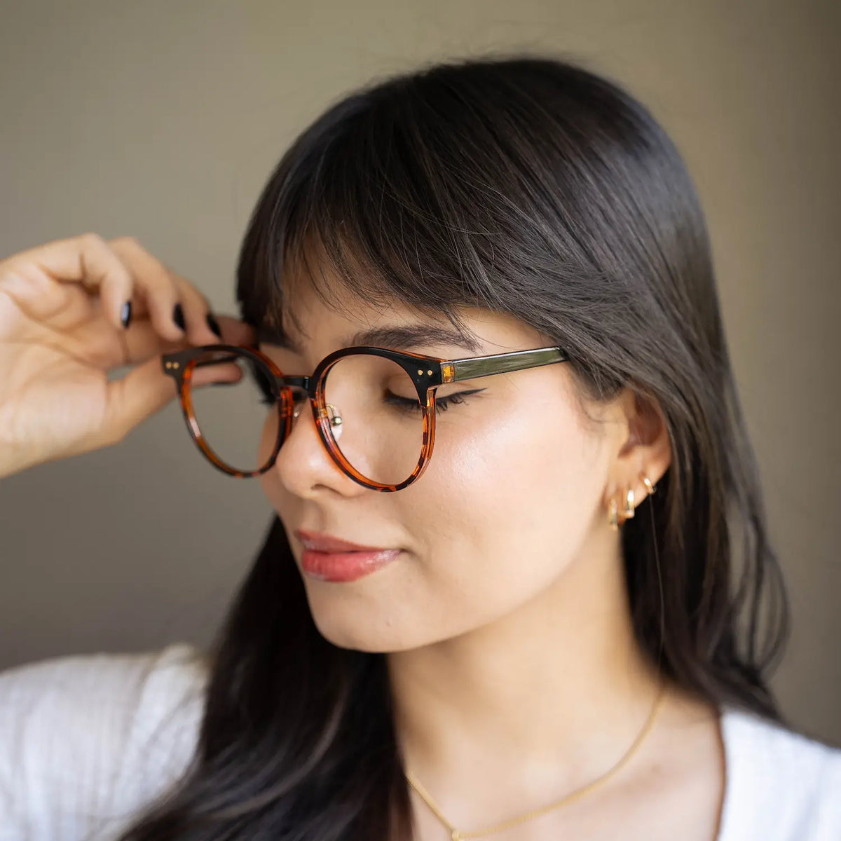 Montura de Gafas Mujer Christina