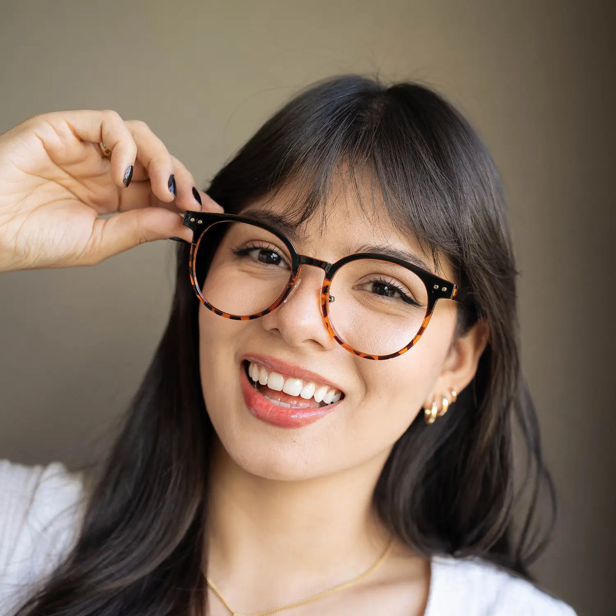 Montura de Gafas Mujer Christina
