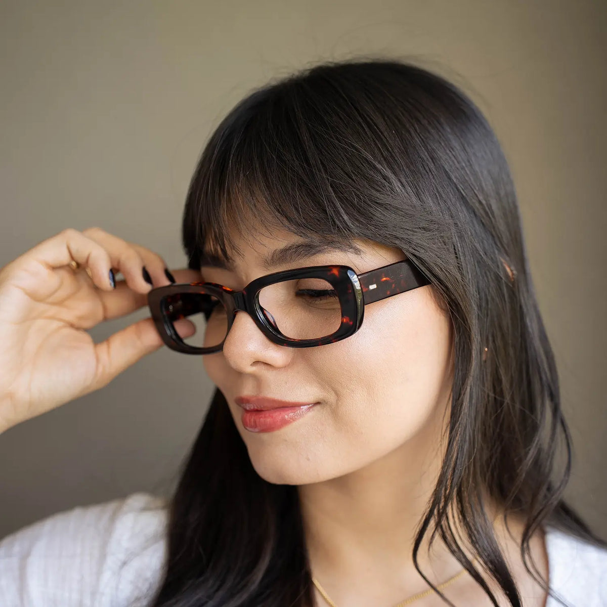 Montura de Gafas Mujer Christine