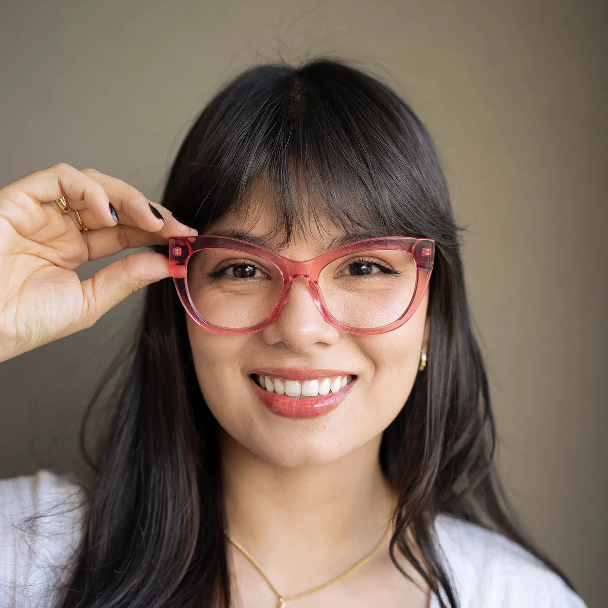 Montura de Gafas Mujer Claire