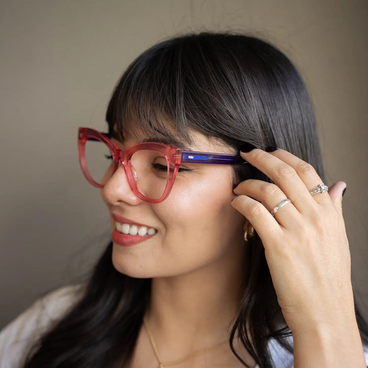 Montura de Gafas Mujer Claire