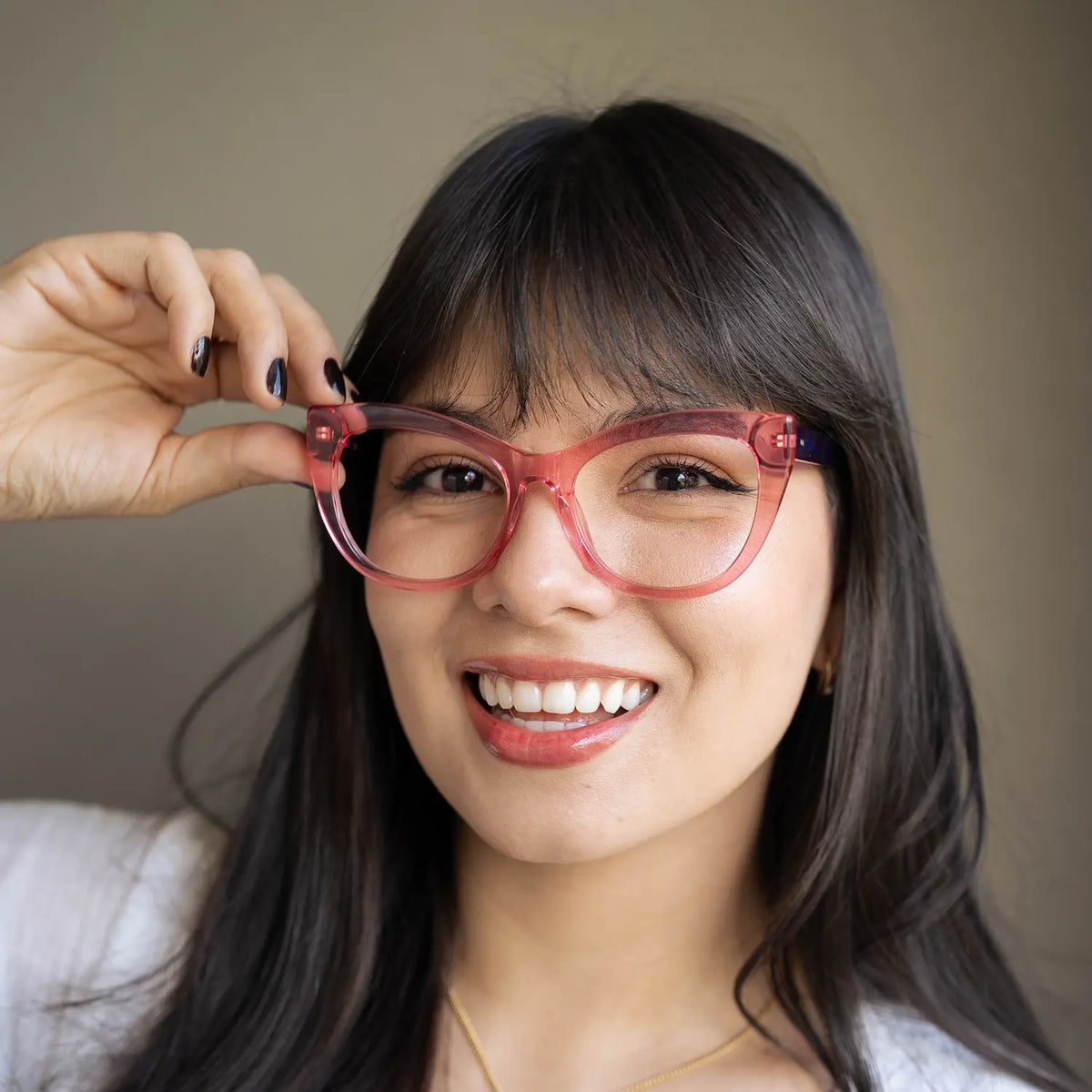 Montura de Gafas Mujer Claire