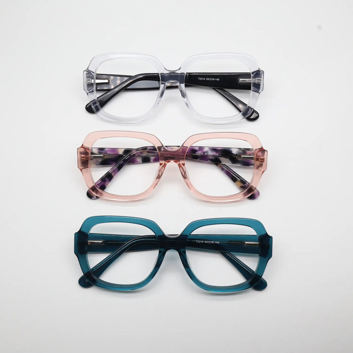 Montura de Gafas Mujer Clarisse