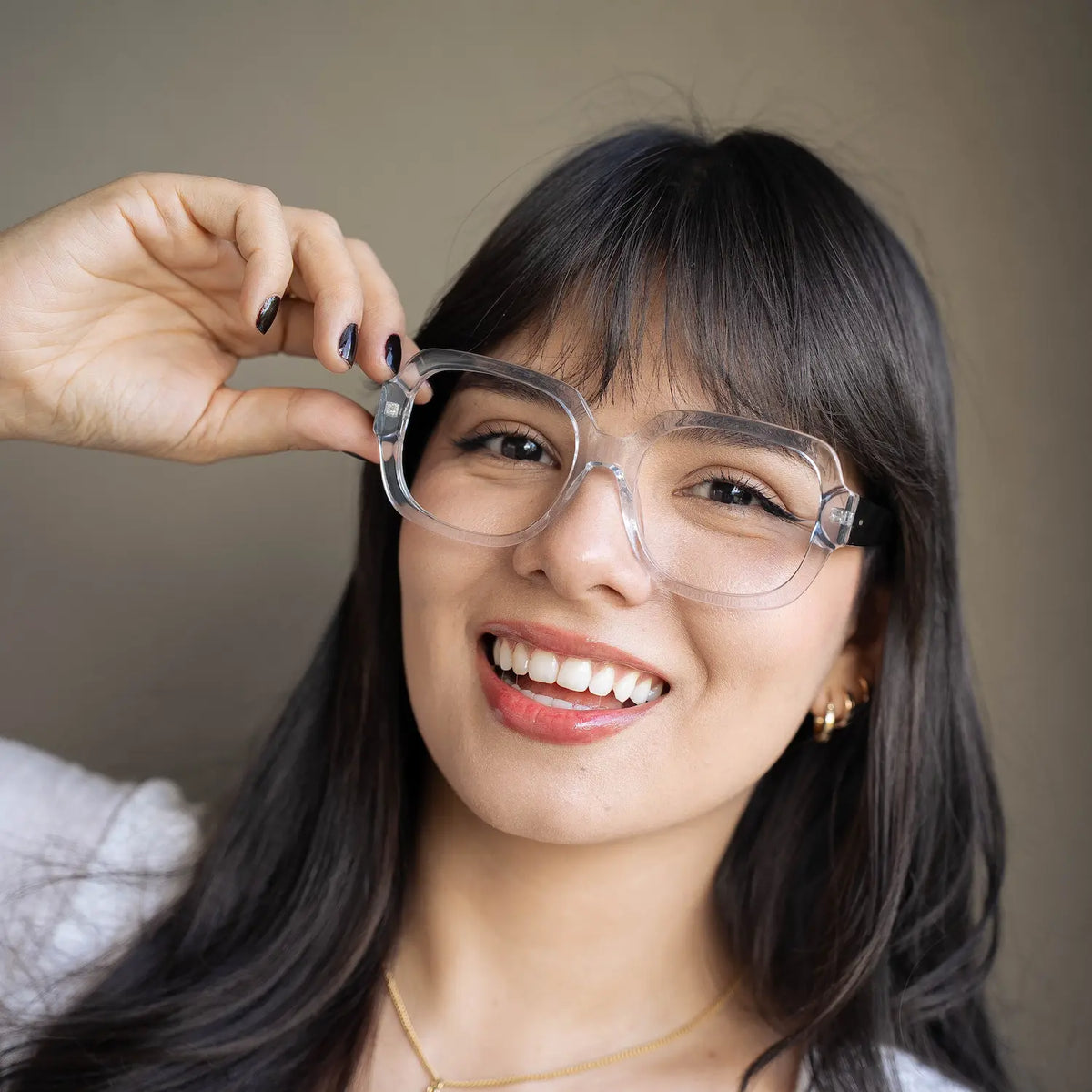 Montura de Gafas Mujer Clarisse