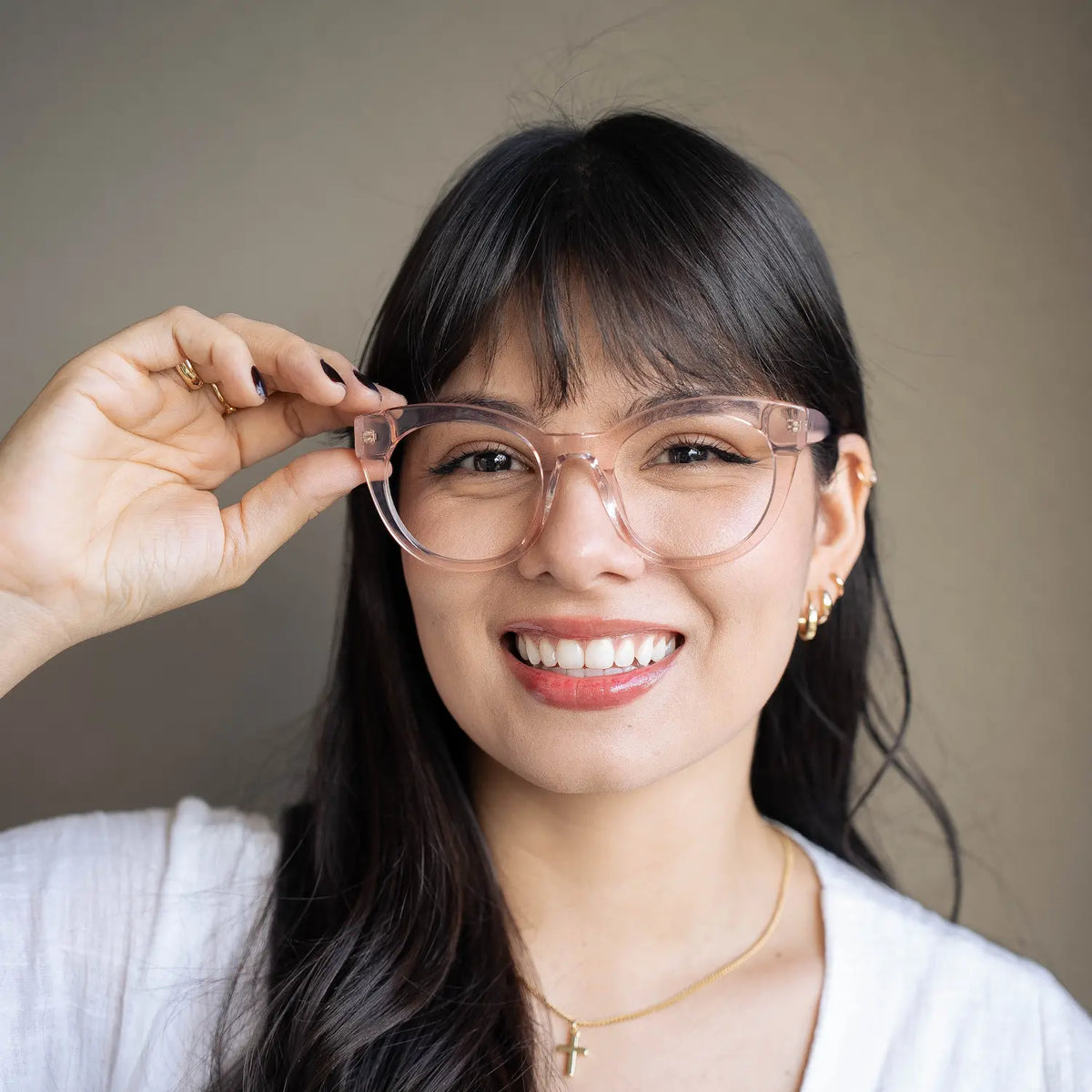 Montura de Gafas Mujer Cloe