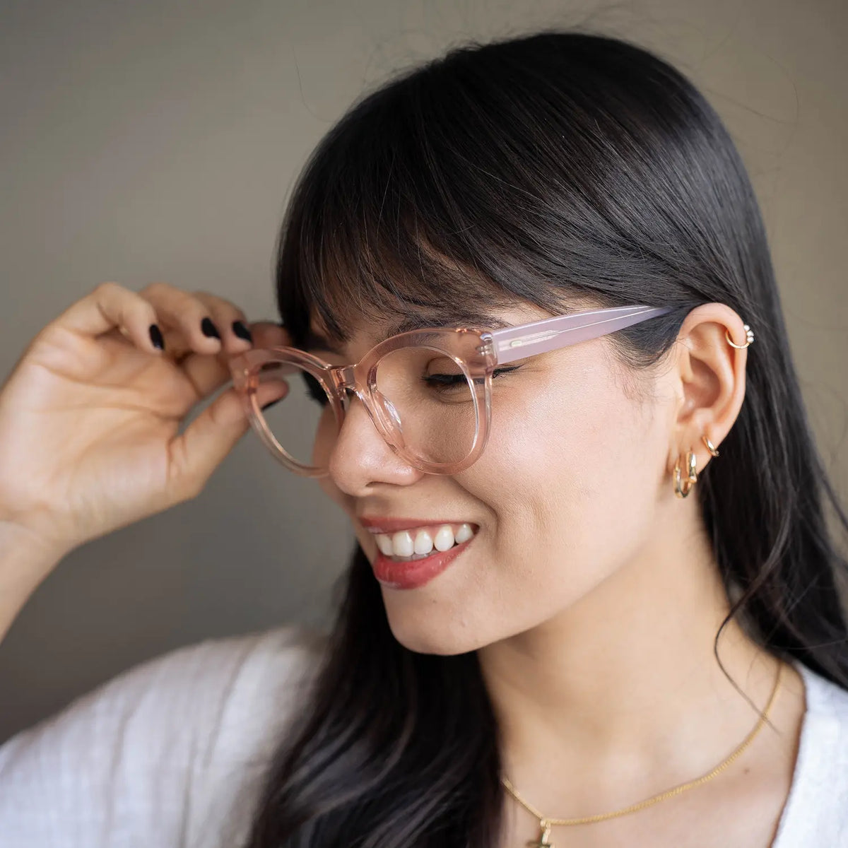 Montura de Gafas Mujer Cloe
