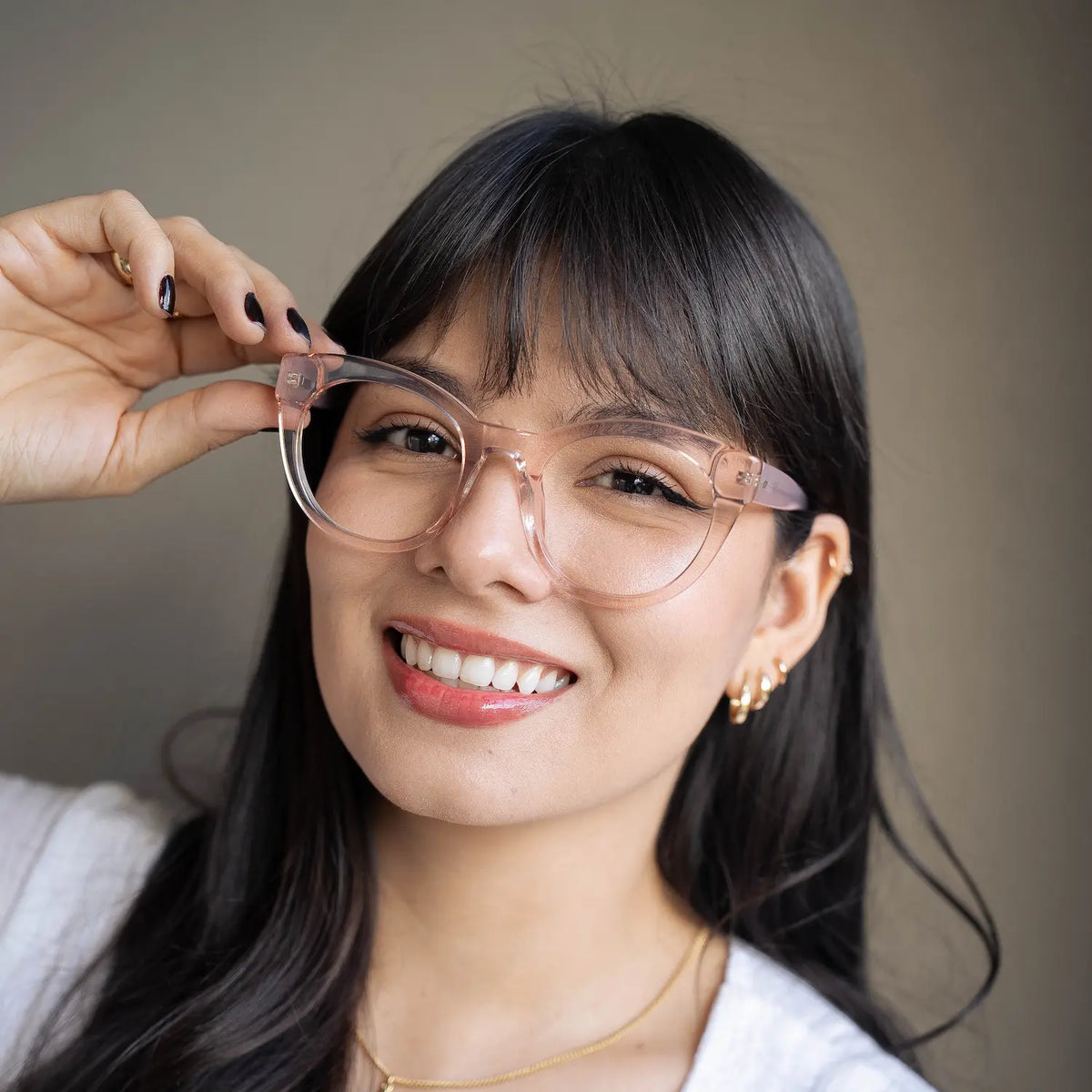 Montura de Gafas Mujer Cloe
