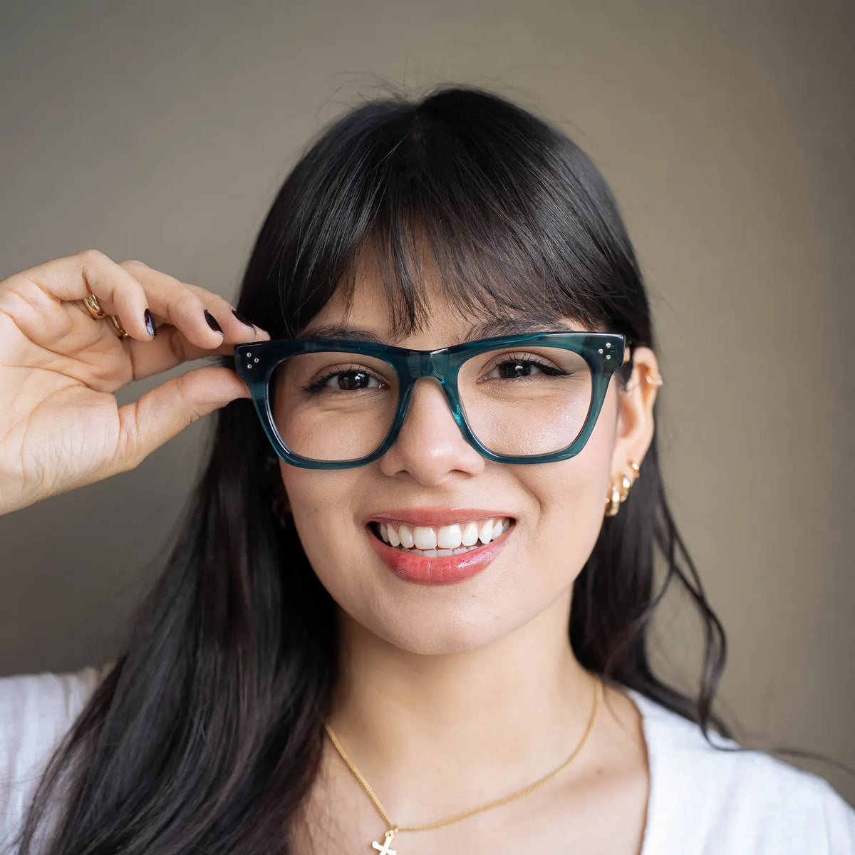 Montura de Gafas Mujer Colin