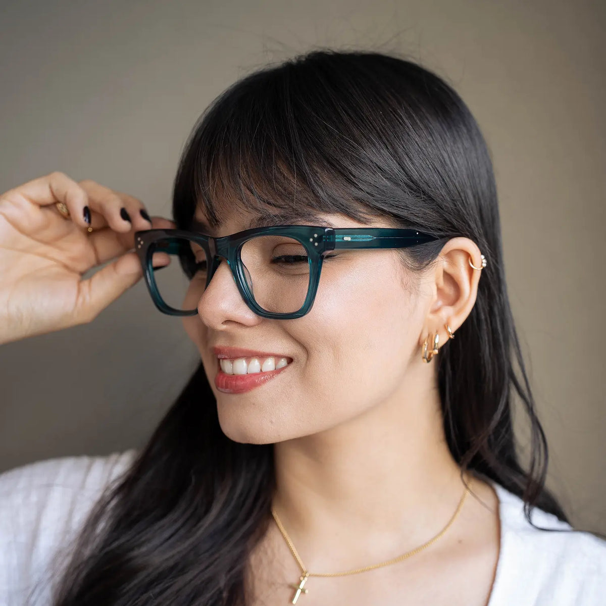 Montura de Gafas Mujer Colin