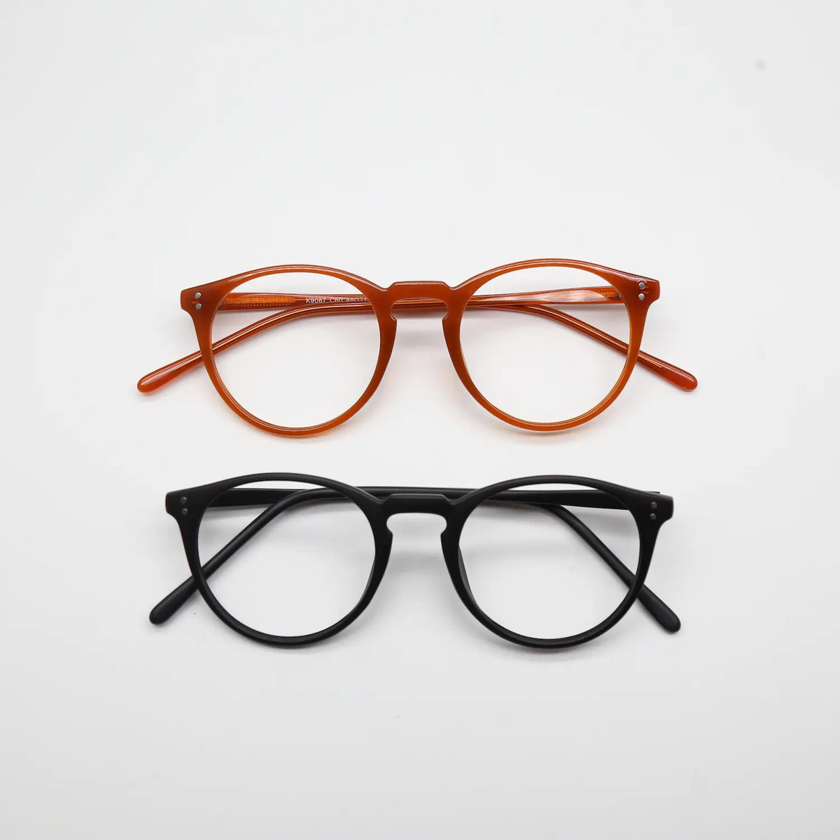 Montura de Gafas Mujer Coral