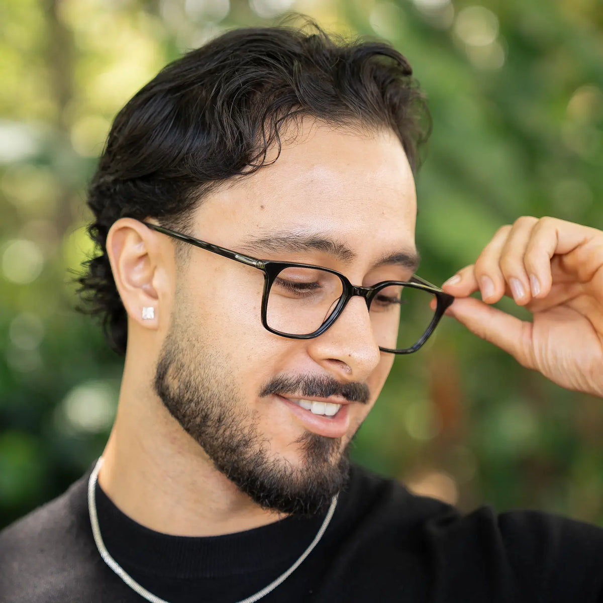 Montura de Gafas Hombre Dan