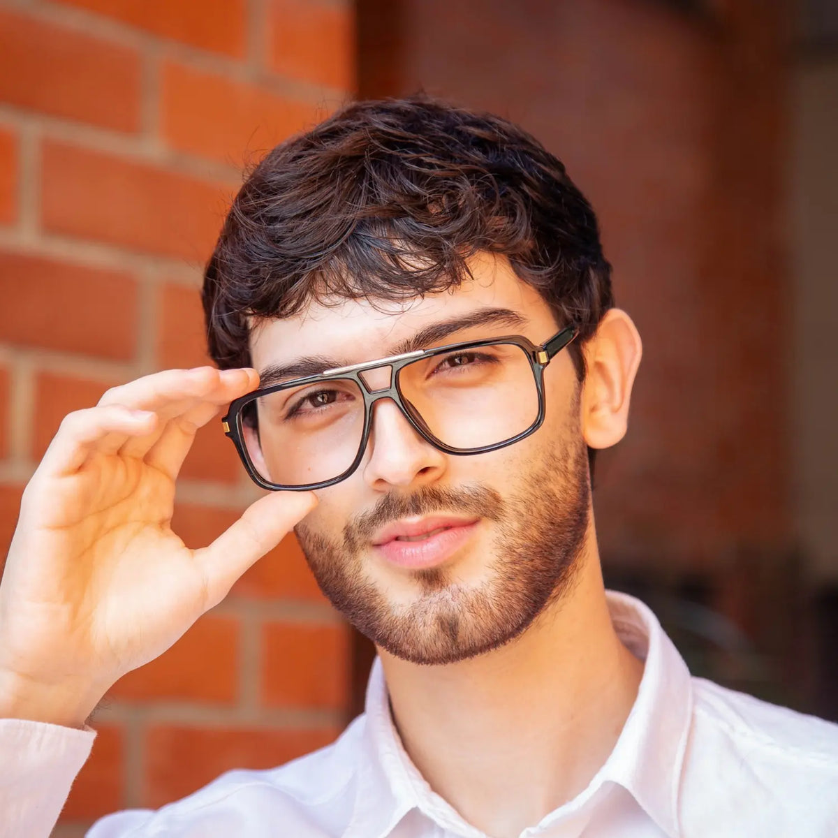 Montura De Gafas Hombre Dani