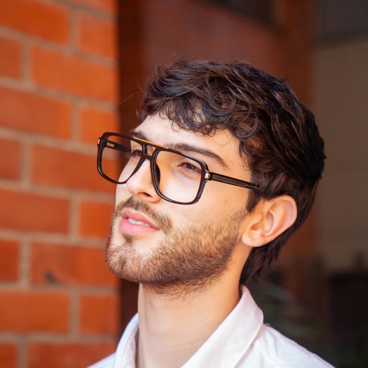 Montura De Gafas Hombre Dani