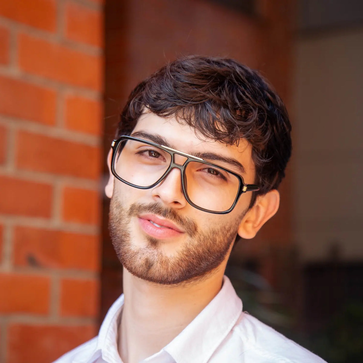 Montura De Gafas Hombre Dani
