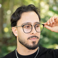 Montura de Gafas Hombre Davide