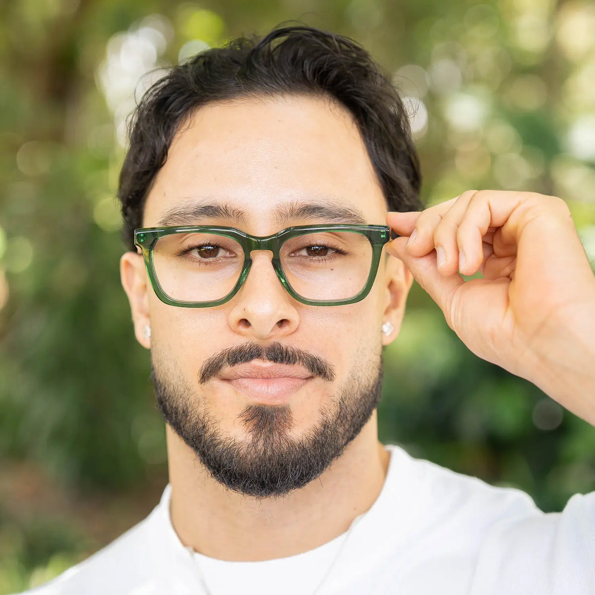 Montura de Gafas Hombre Drako