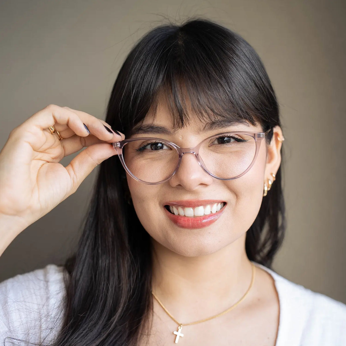 Montura de Gafas Mujer Duna
