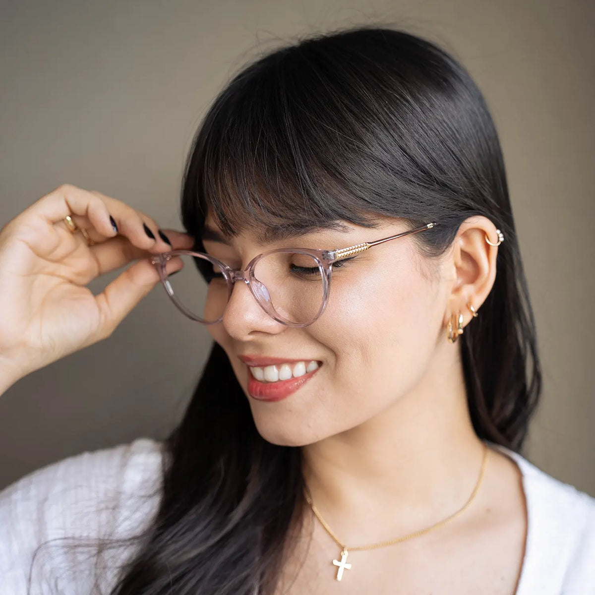 Montura de Gafas Mujer Duna