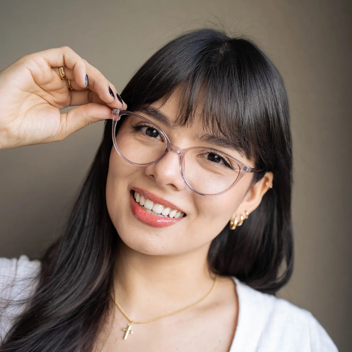 Montura de Gafas Mujer Duna