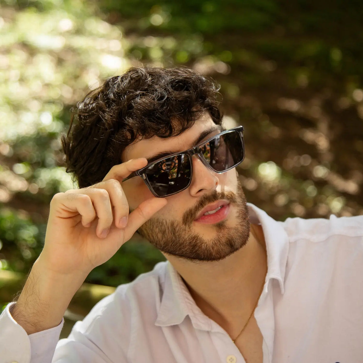 Montura de Gafas Hombre Eco