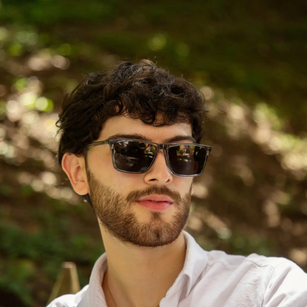 Montura de Gafas Hombre Eco