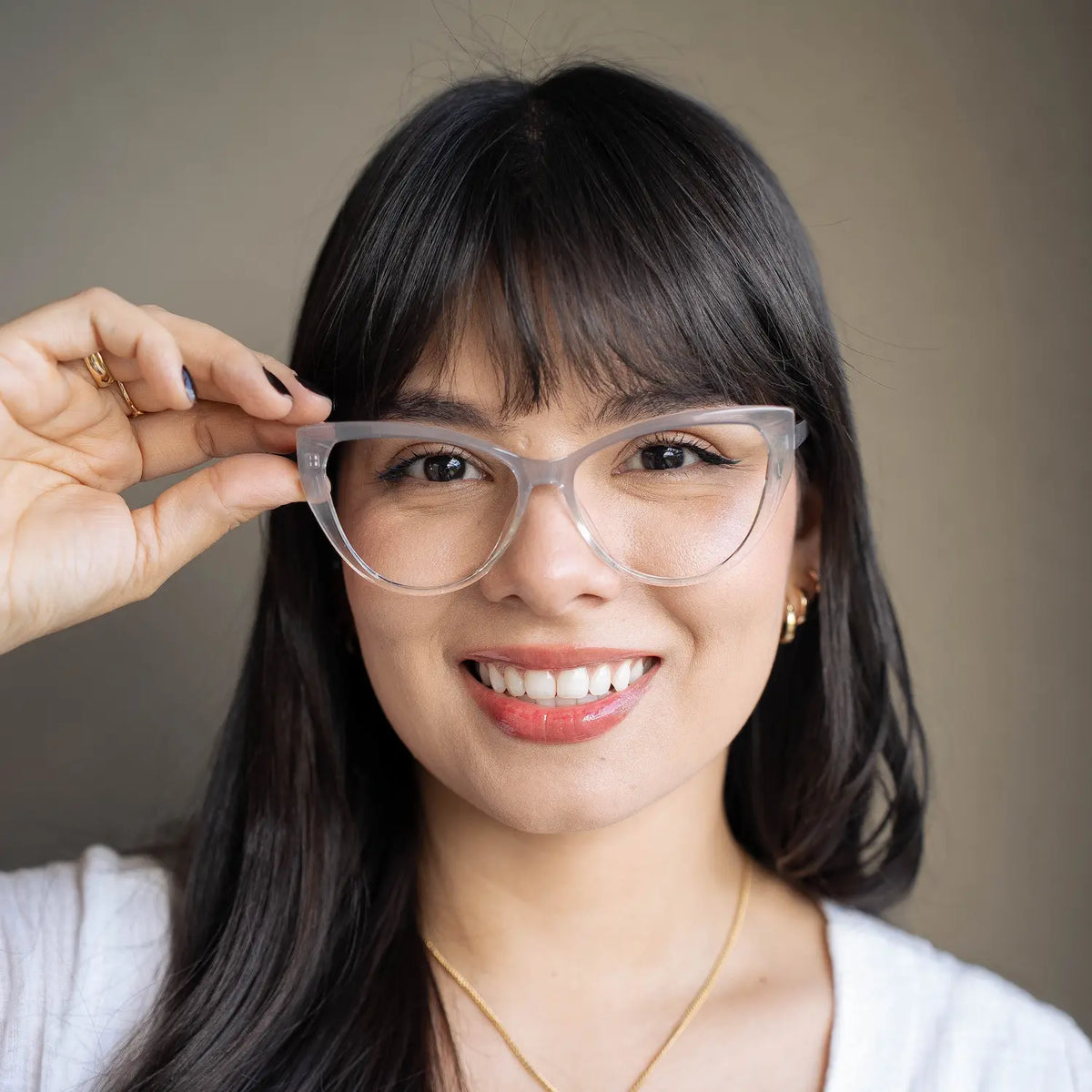 Montura De Gafas Mujer Elbe