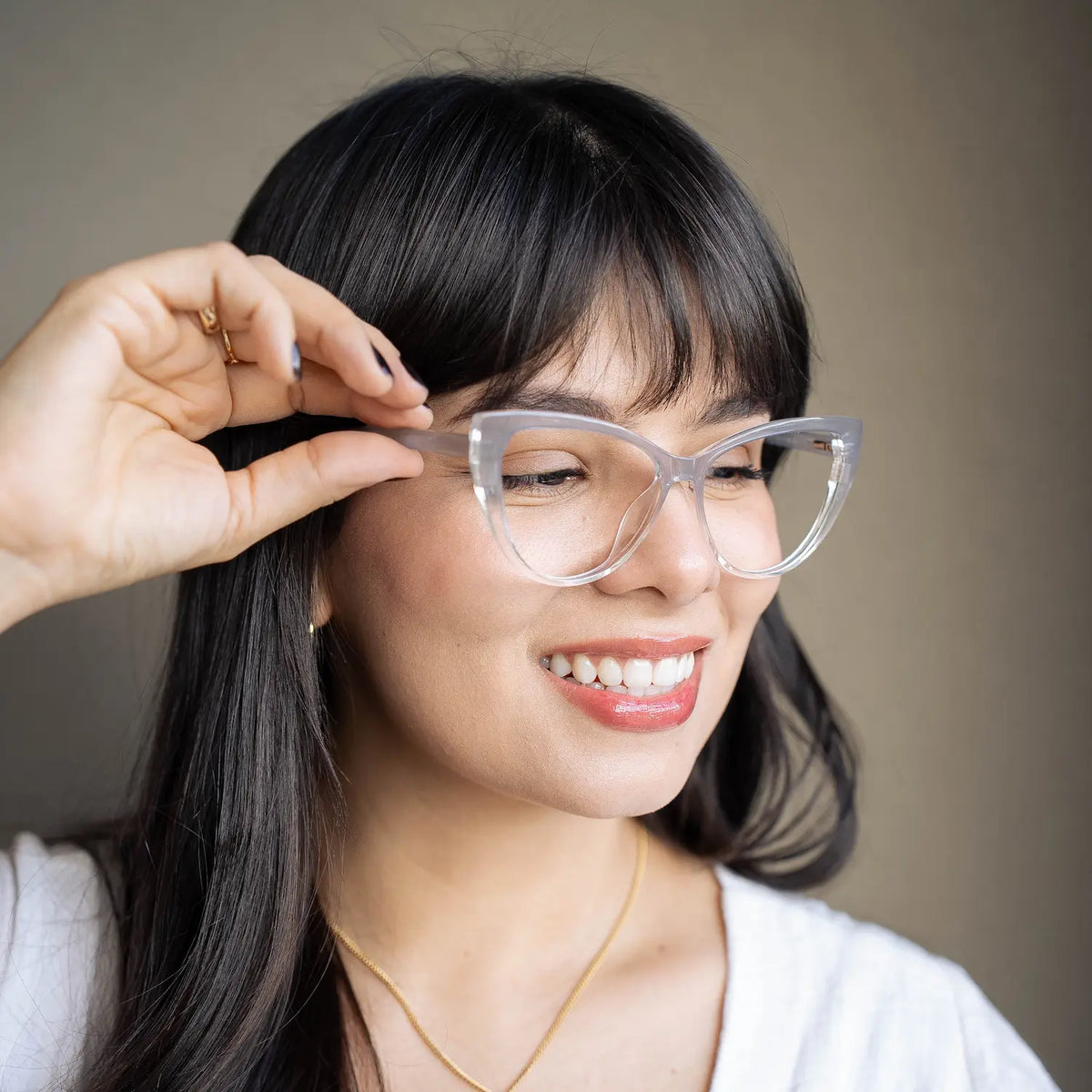 Montura De Gafas Mujer Elbe