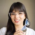 Montura De Gafas Mujer Elbe