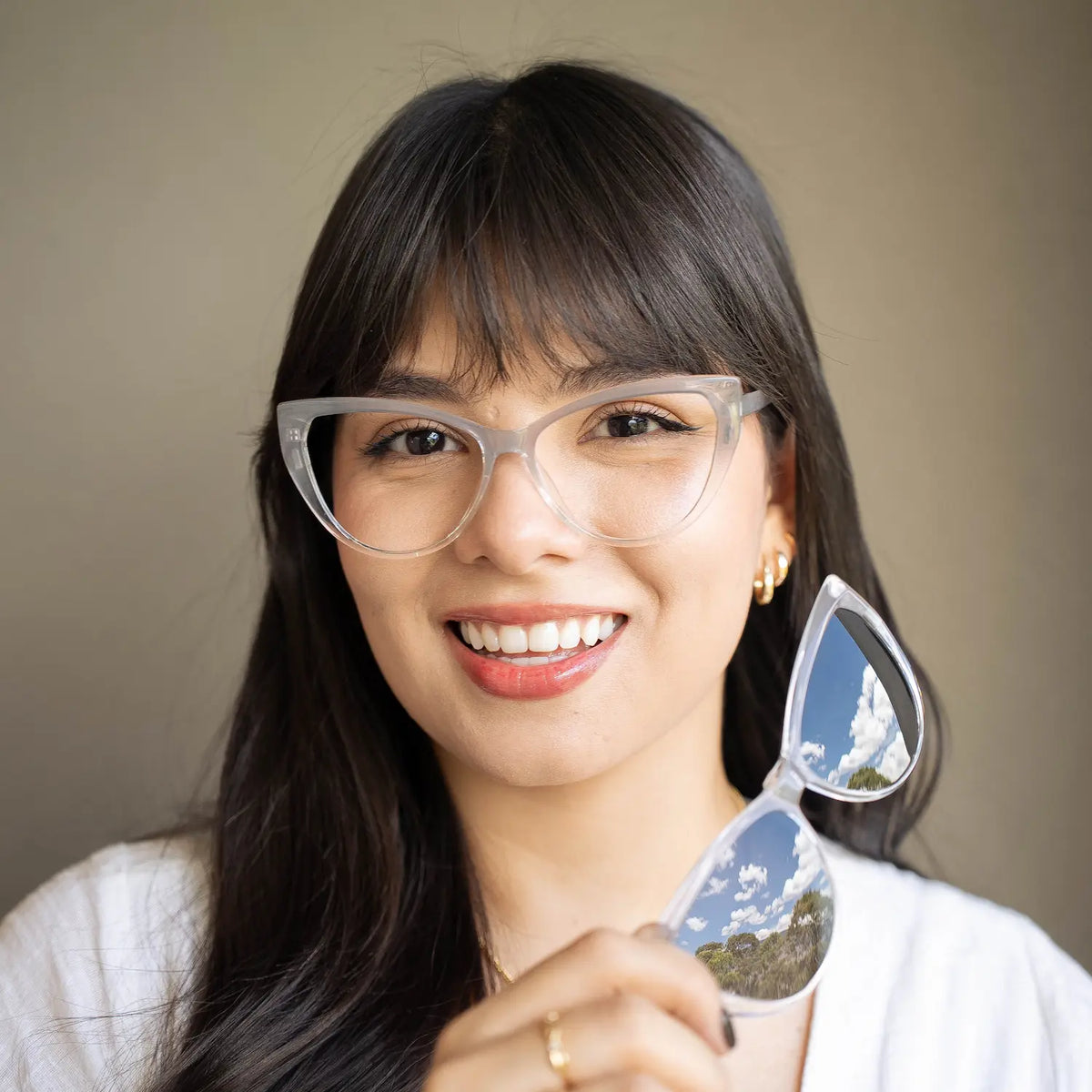 Montura De Gafas Mujer Elbe