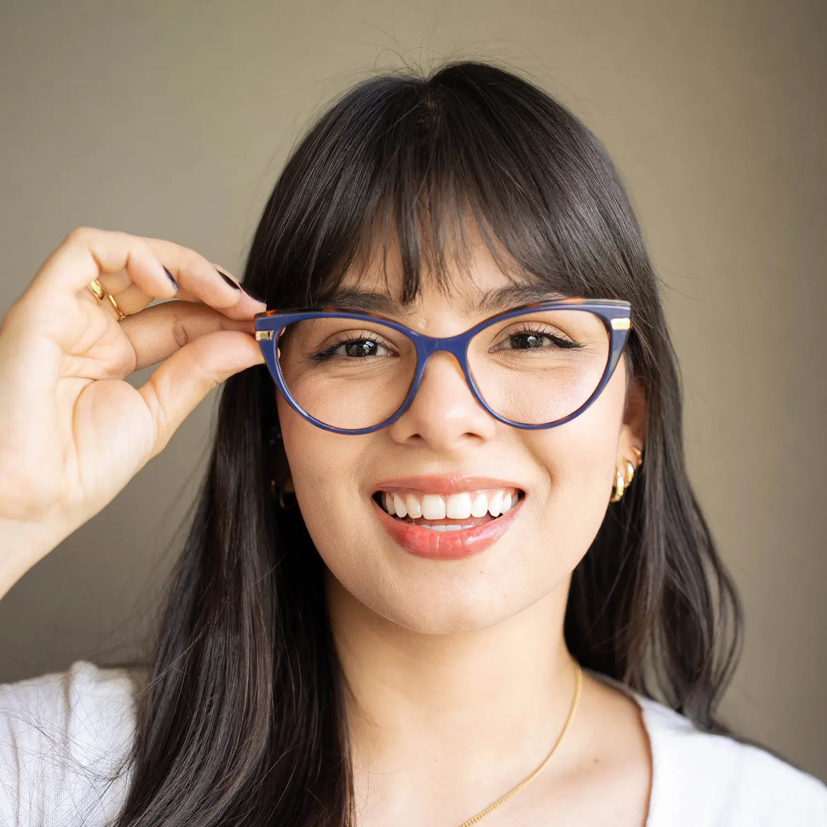 Montura de Gafas Mujer Elif