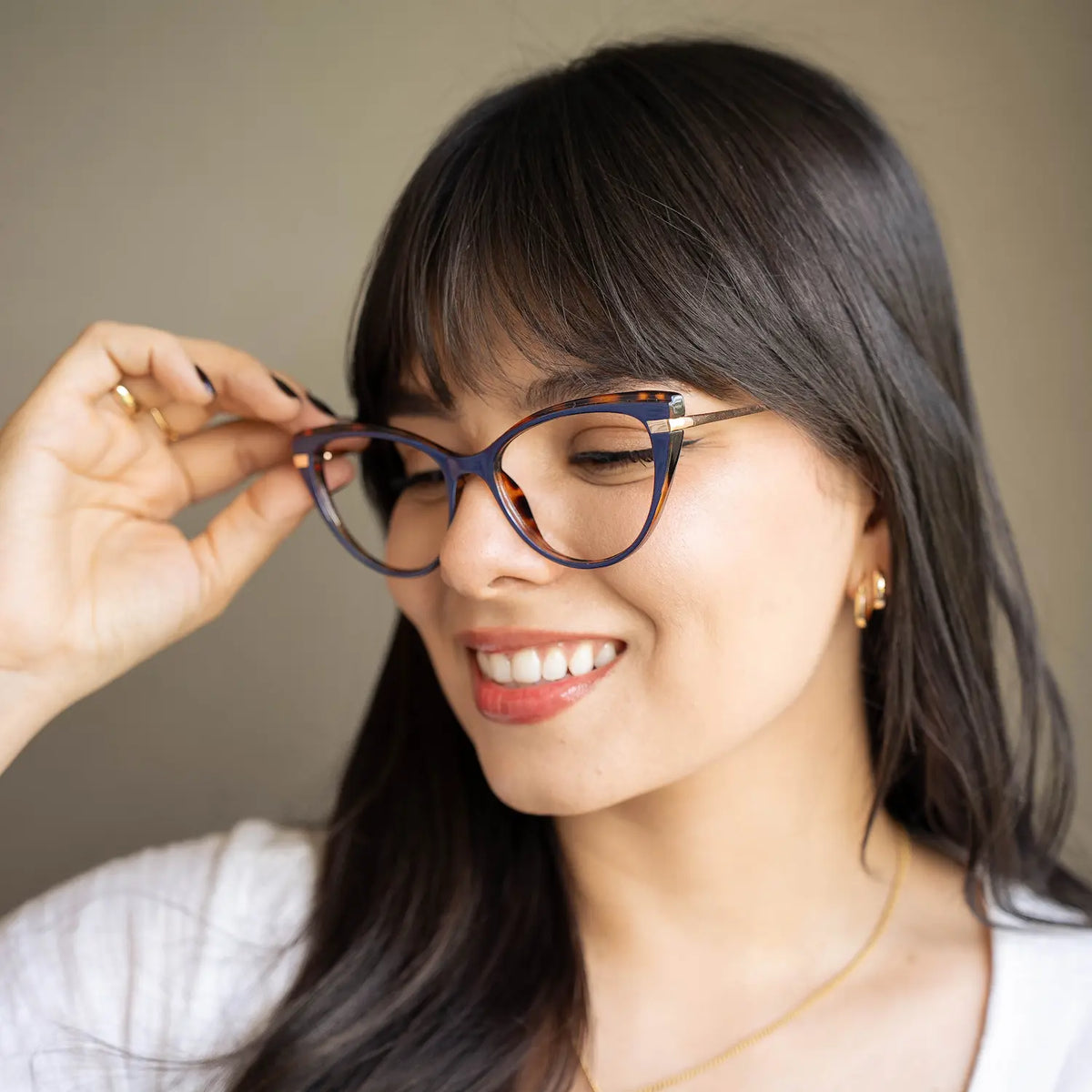 Montura de Gafas Mujer Elif