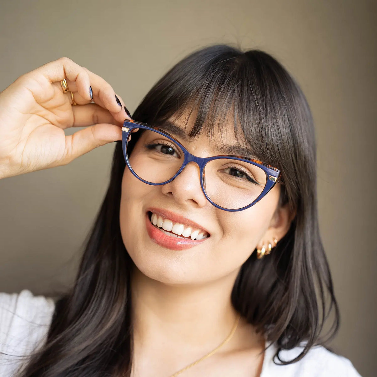 Montura de Gafas Mujer Elif