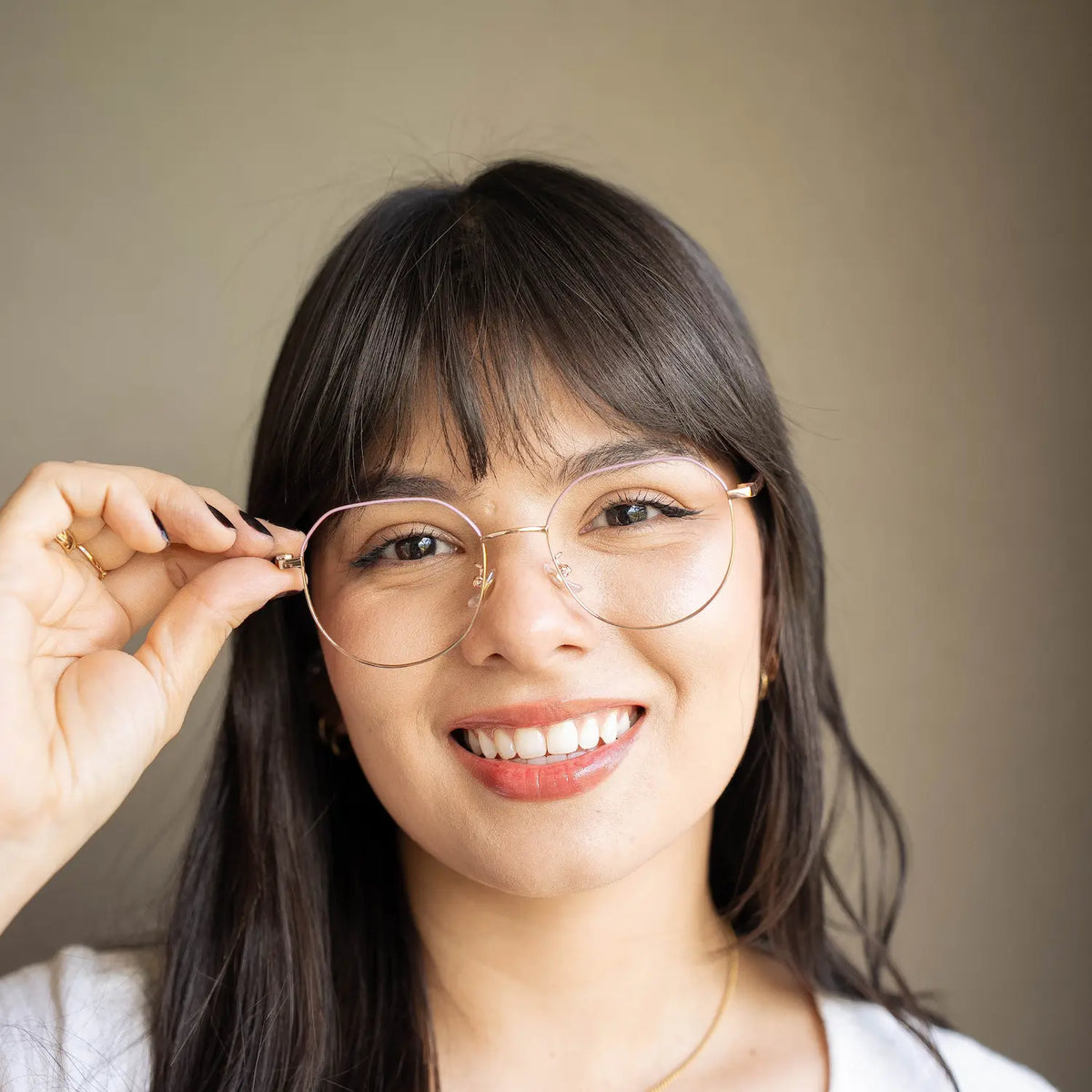 Montura de Gafas Mujer Elisa
