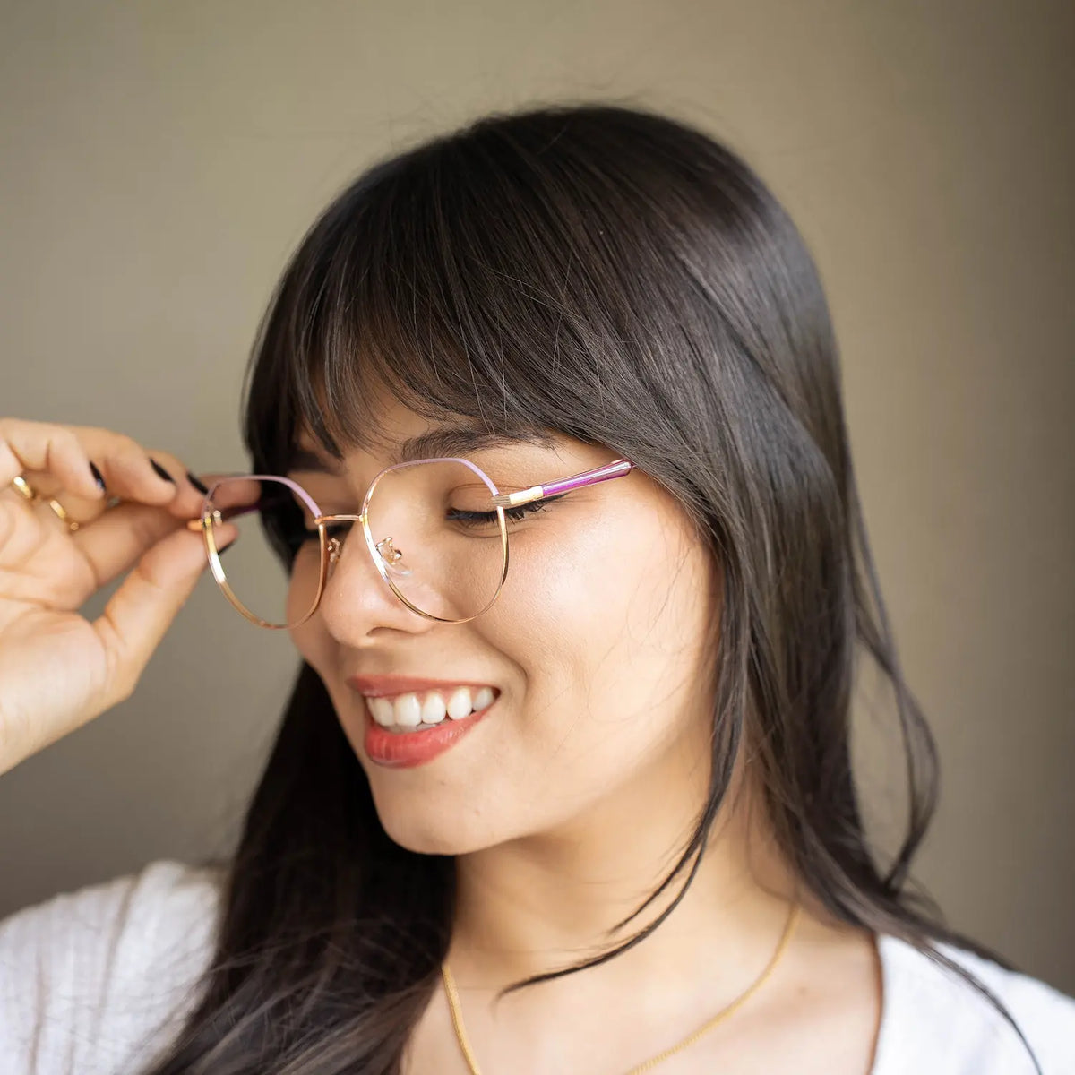 Montura de Gafas Mujer Elisa