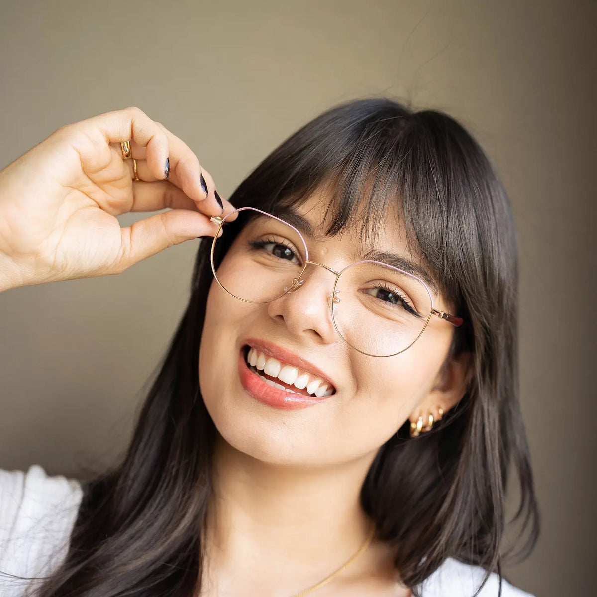 Montura de Gafas Mujer Elisa