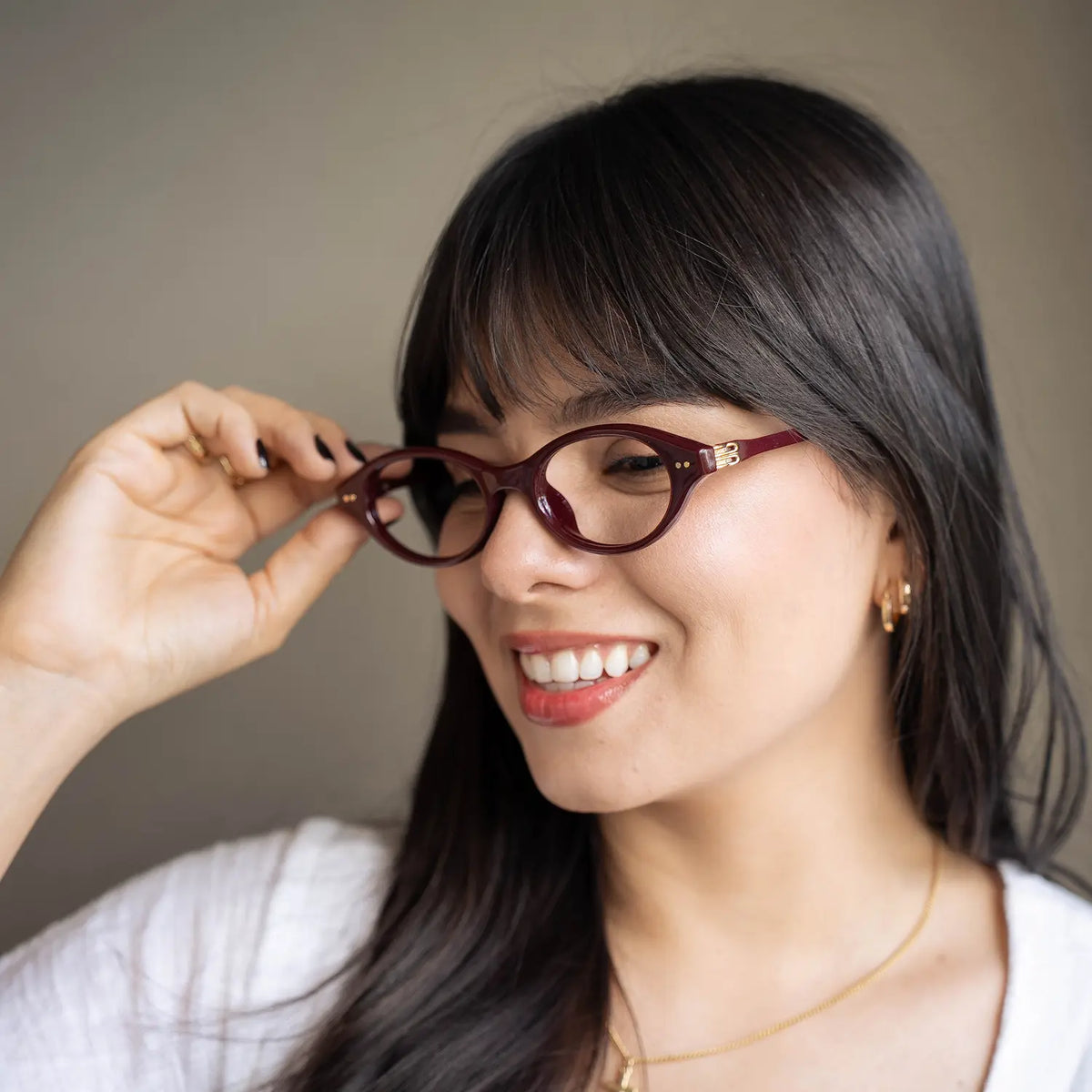 Montura De Gafas Mujer Elsa