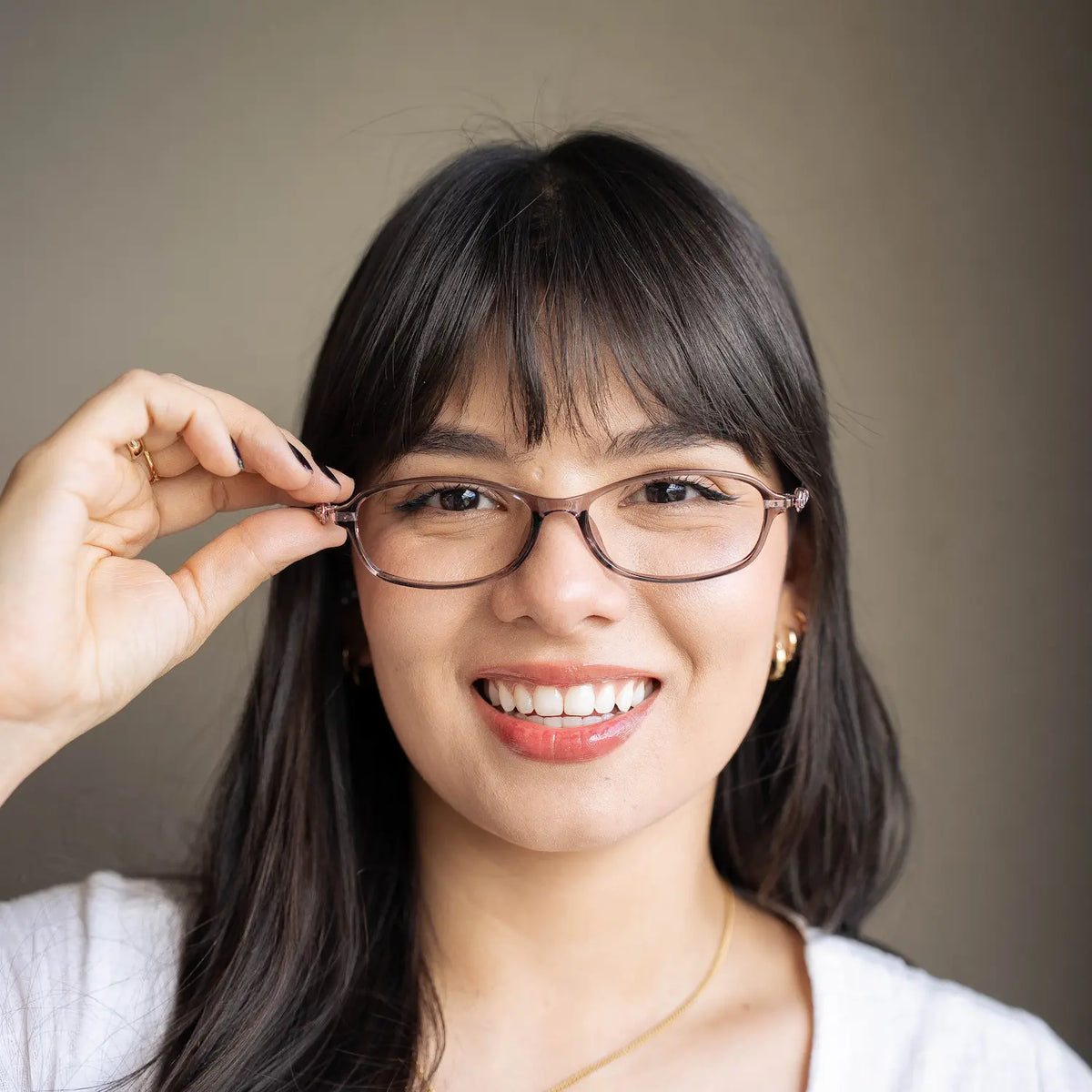 Montura De Gafas Mujer Ely