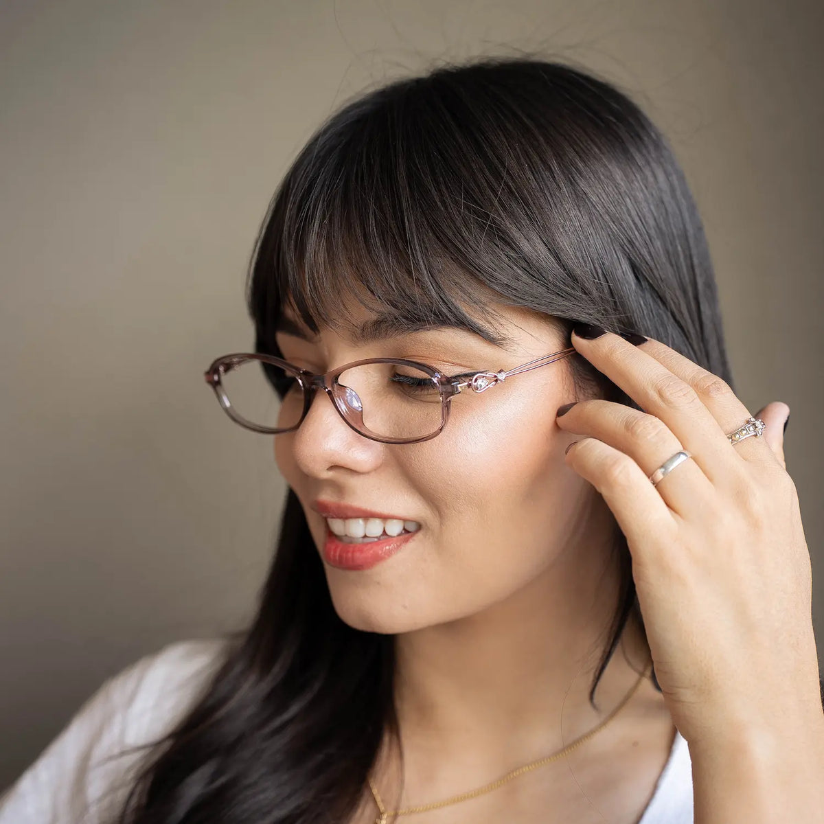 Montura De Gafas Mujer Ely