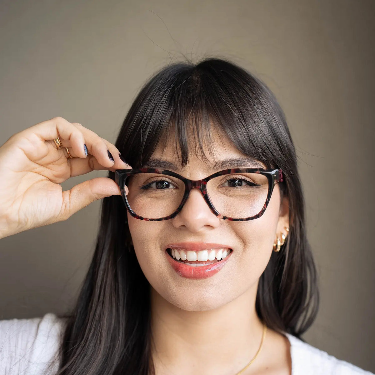 Montura de gafas Mujer Em