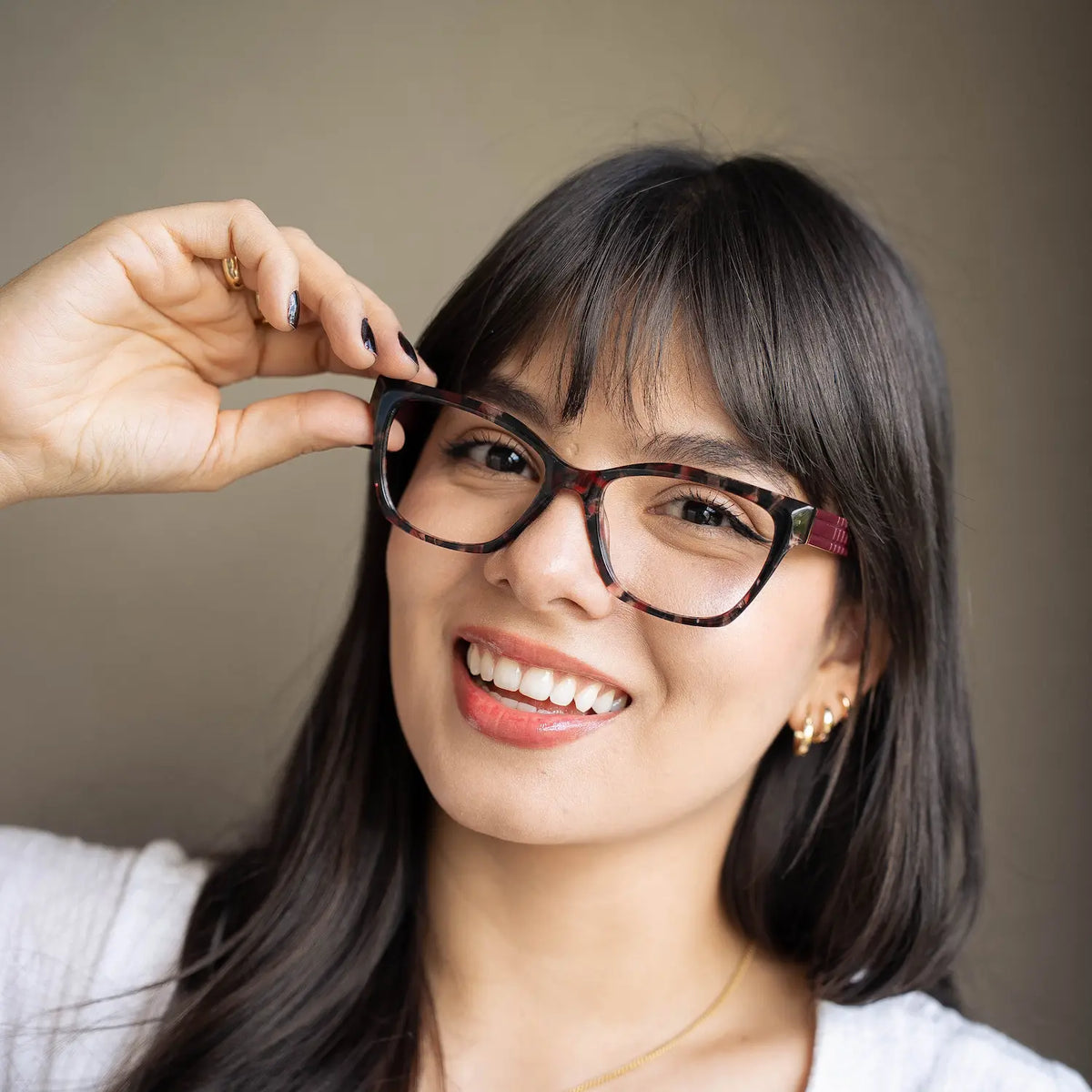 Montura de gafas Mujer Em